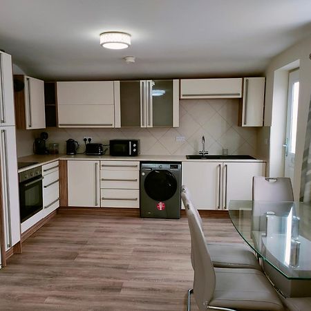 Bank Street Apartment Ossett Eksteriør bilde