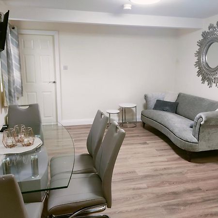 Bank Street Apartment Ossett Eksteriør bilde
