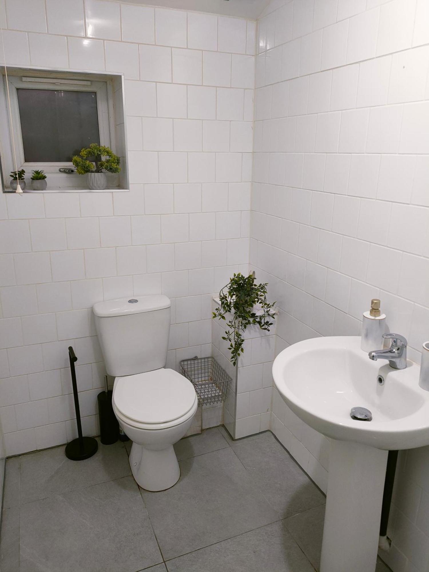 Bank Street Apartment Ossett Eksteriør bilde