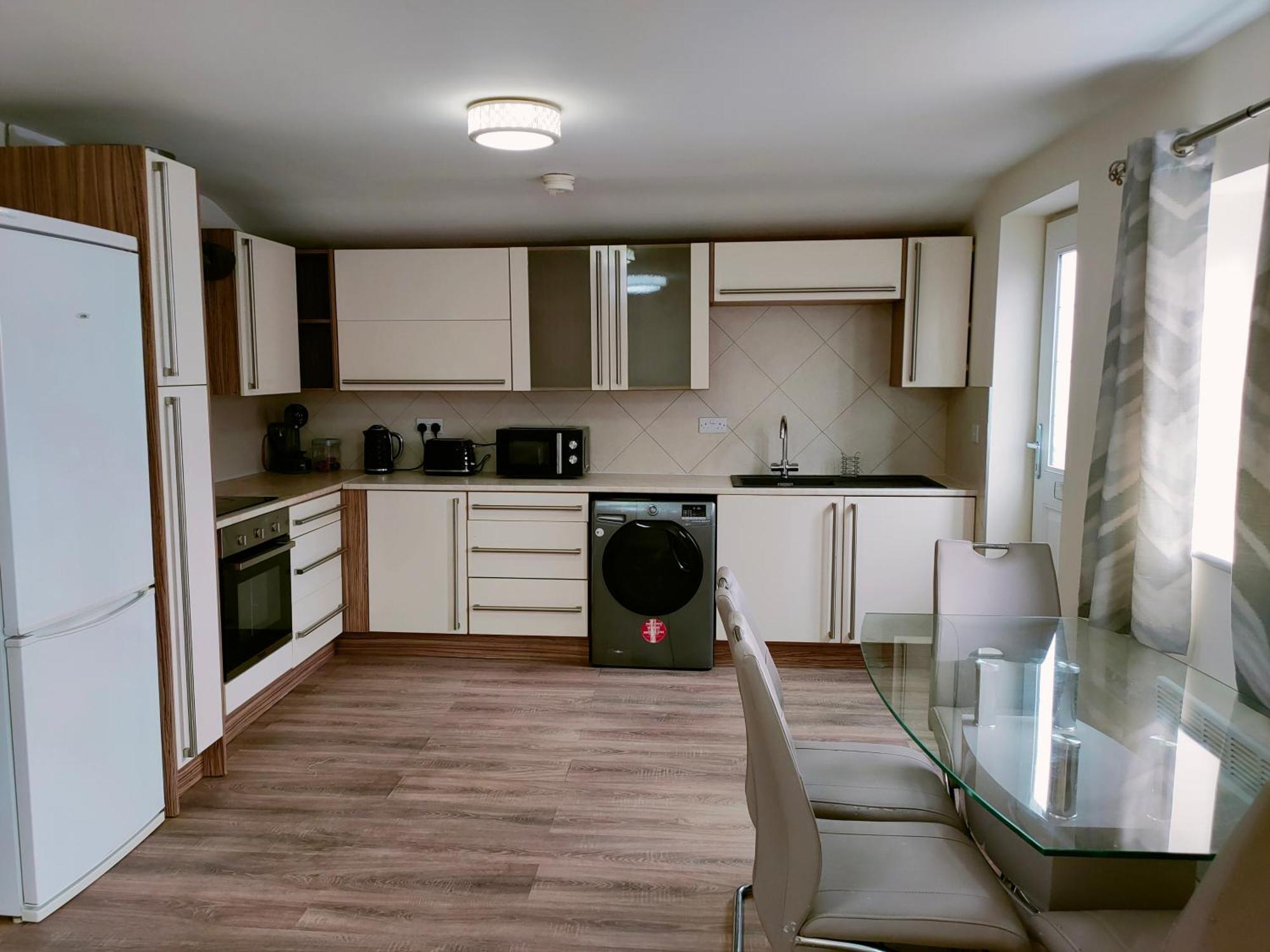 Bank Street Apartment Ossett Eksteriør bilde