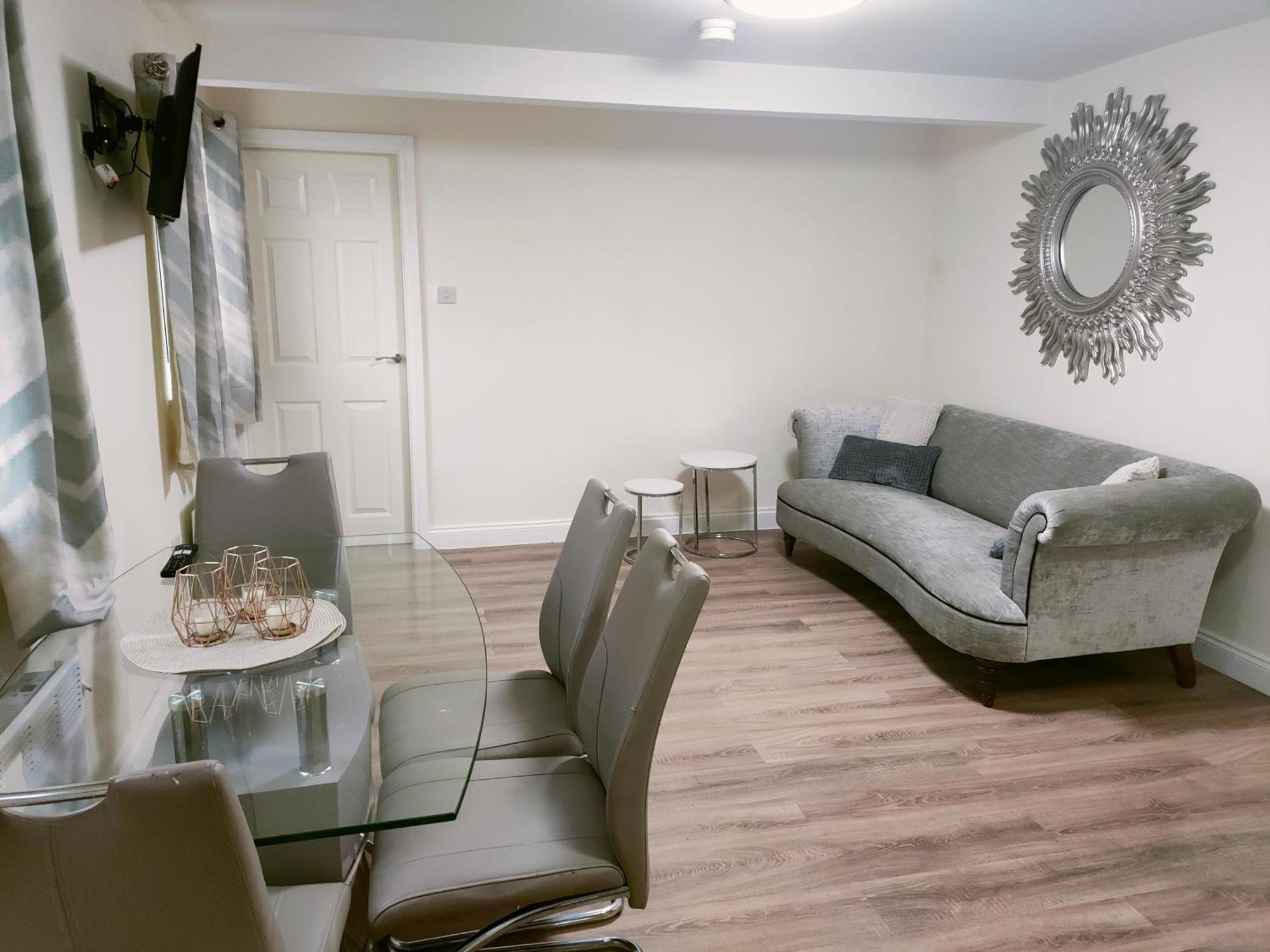 Bank Street Apartment Ossett Eksteriør bilde